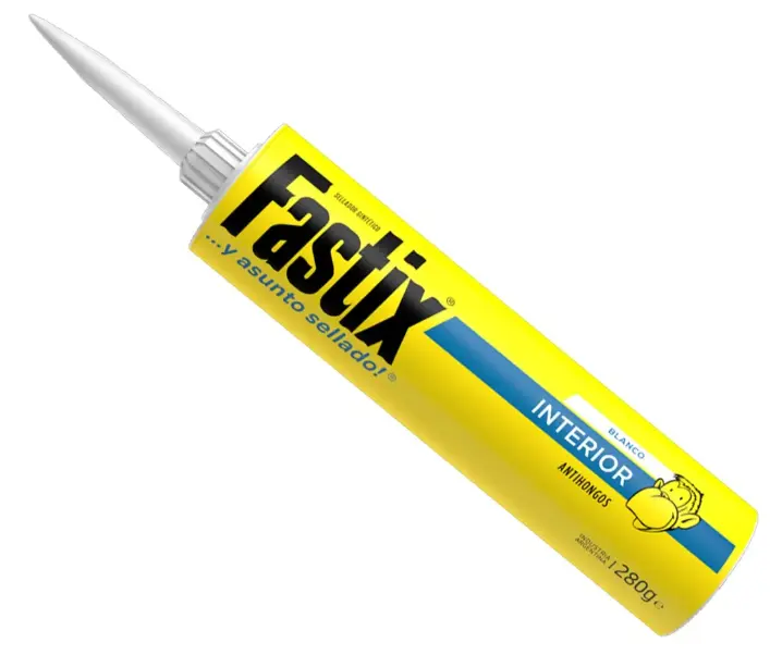 Fastix Blanco 280g Interior Para Pistola