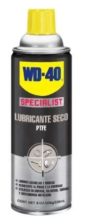 WD-40 Lubricante Seco  226gr