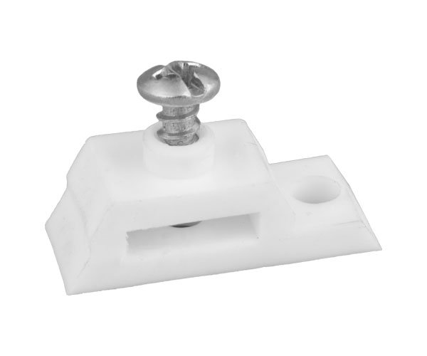 Soporte Para Visillo A Presion X Und.