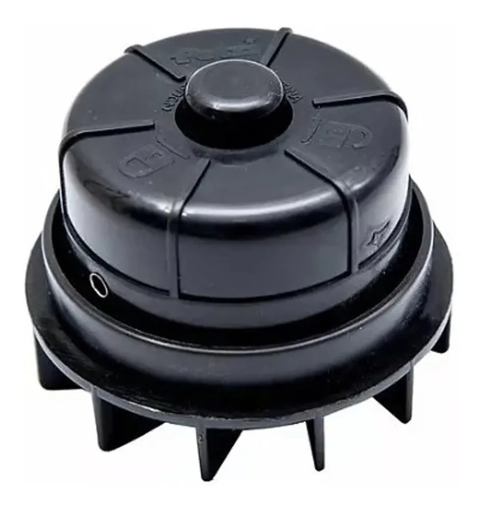 Carretel Bordeadora Std Mediano 2 Pzas 2 Tanzas