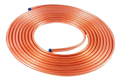 Caño De Aluminio De 1/4