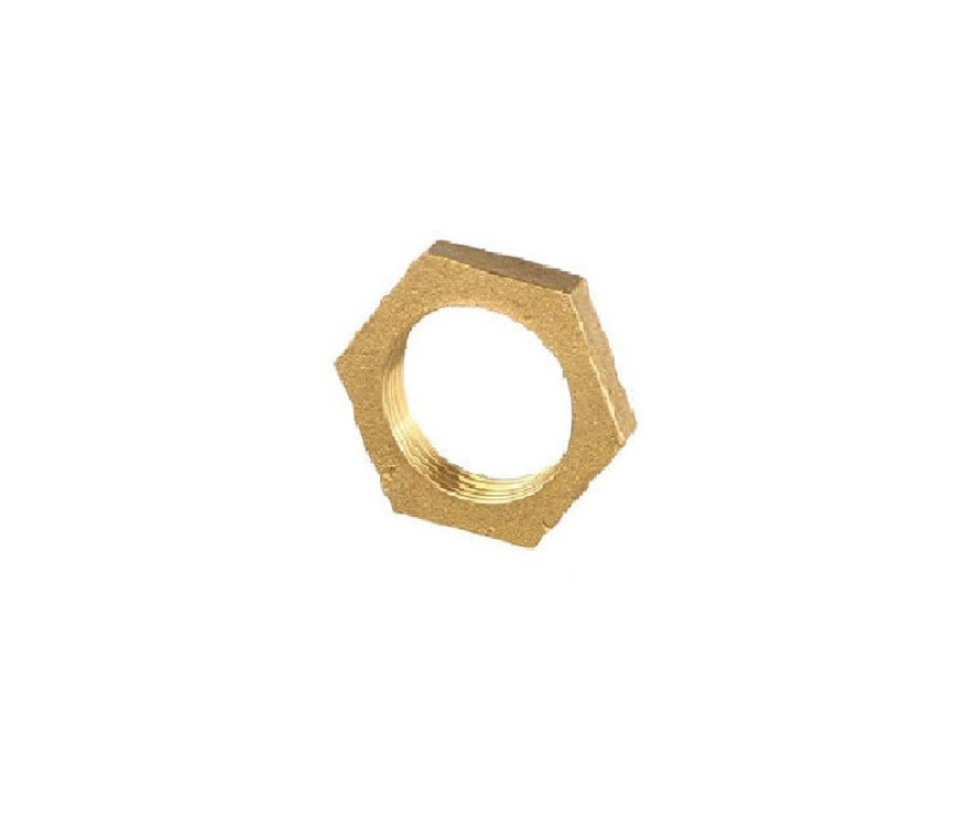 Tuerca Plana (Rosca M. 8 X 1)