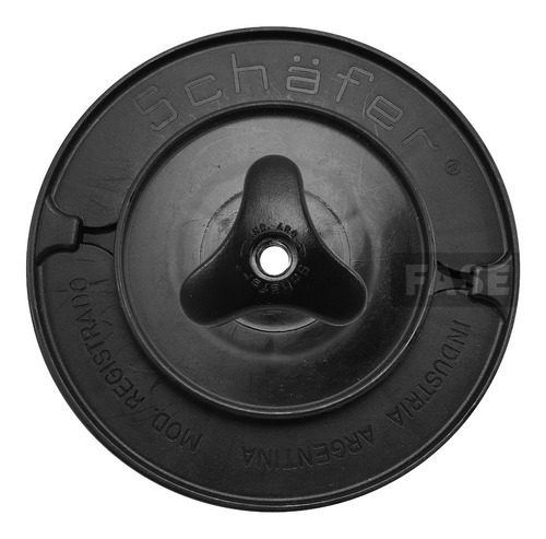 Carretel Repuesto SchäFer Mn (Salida 2 Tanzas)