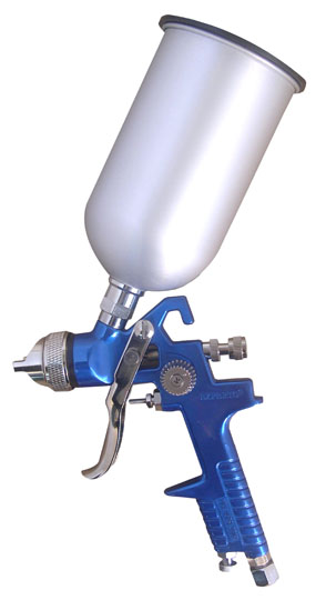 Pistola Pintar HVLP 1.7  Experto  600 Met