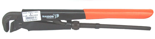 Llave Para Caños 1" Biasonni
