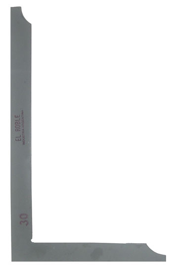 Escuadra Albañil El Roble 150X300