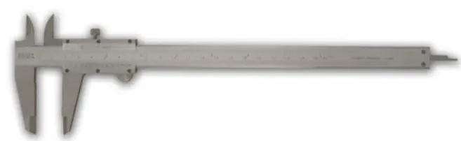 Calibre Essex Crom/Duro 150Mm