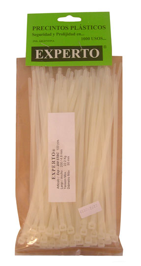 Precinto Exp. Interm 150 X 3.6 B