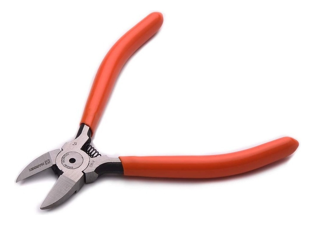 Alicate Oblicuo Indust CR-V 190