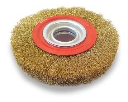 Cepillo Circular Experto Ac Rizado 7X1