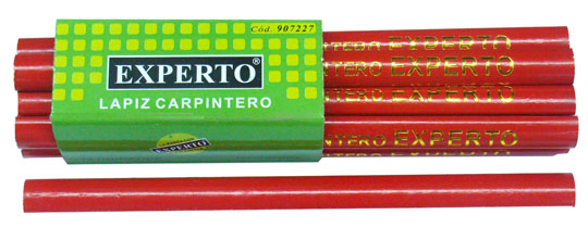 Lapiz Carpintero Experto 175mm