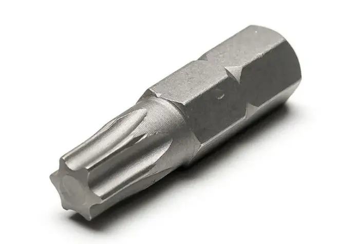 Punta Torx T10 25Mm