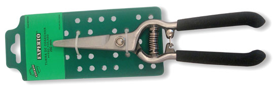 Tijera Cosechar Forjada Expertoi 200mm