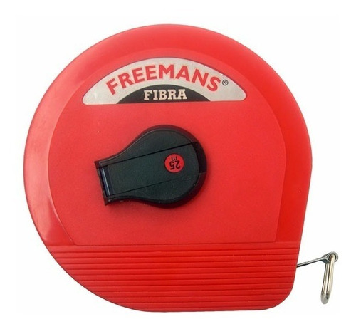 Cinta Metrica Fibra 50 Mts Freemans