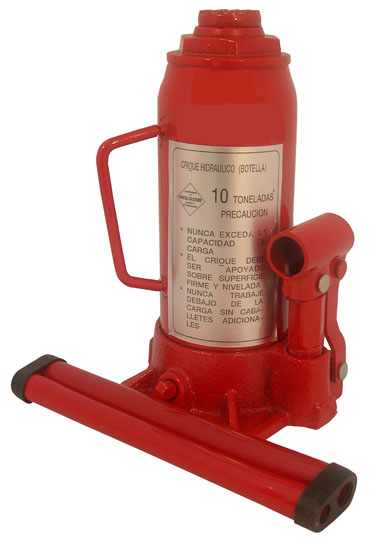 Crique HID Botella  T/Botella 4TN