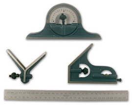 Escuadra Combinada Essex 300mm