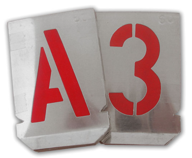 Juego De Letra Calada NACION   60MM