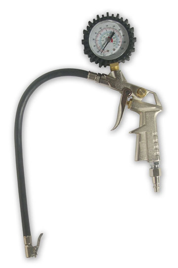 Medidor De Presion C/Manometro