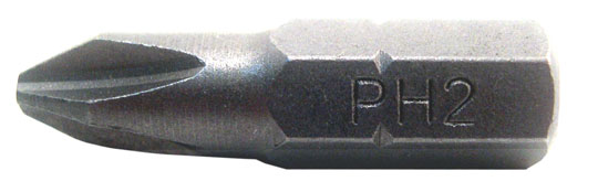 Punta Phillips P3 25mm