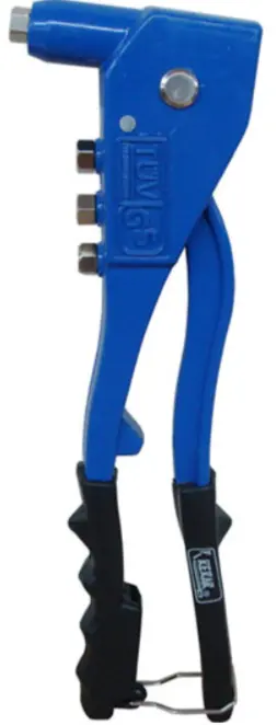 Remachadora Fund. Prof. Rerar Azul