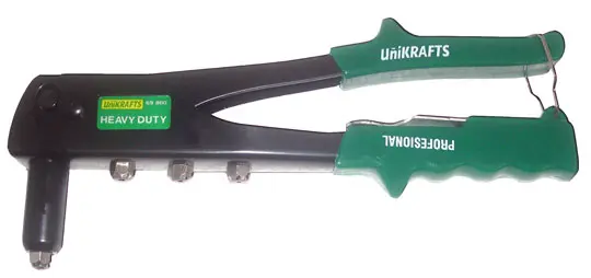 Remachadora Reforzada Unikrafts