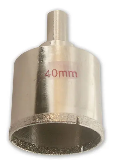 Sierra Copa  Diamantada 14mm