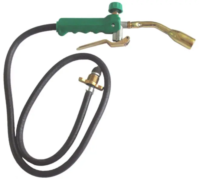 Soldador  Plom ART01G GAT/CURVO  3K