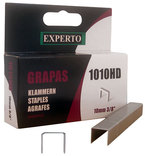 Grapas Experto 1010Hd 10Mm