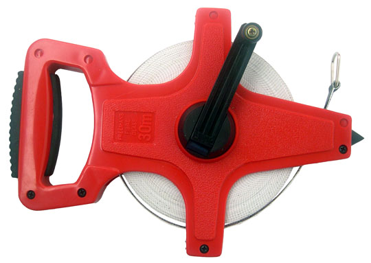 Cinta Metrica Freemans Abierta 50m