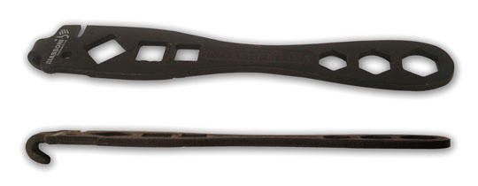 Llaves California Rectas (P/Torniqueta)