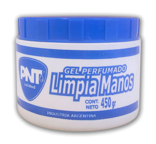 Gel Para Manos Perf. 450gr PNT505
