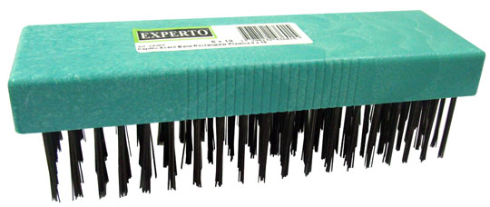 Cepillo Rectang Experto 6 X 19