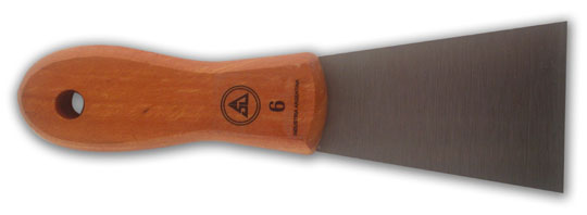 Espatula Pintor 30mm Santa Juana