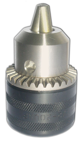 Mandril C/Rosca Liviano 13 Experto