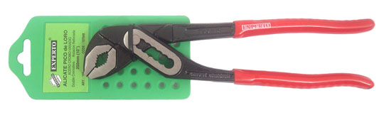 Alicate P/Loro Dobl.Cremal 250