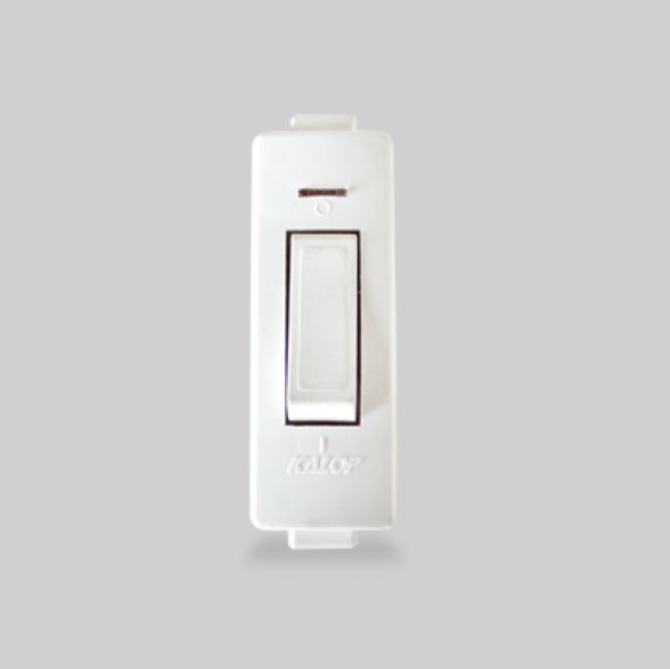 Tecla Velador Blanca Kd39363