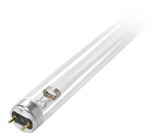 Tubo Ultravioleta 36w T10 33mm G13 Blb 590mm. Lux 157539