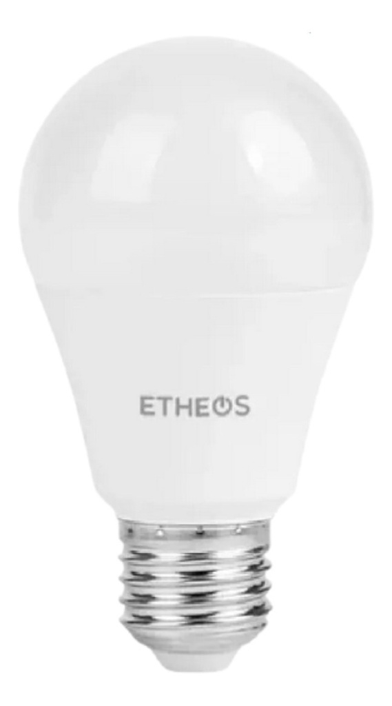 Lampara Light Sensor C/ Fotocélula - Calida 9W 3000k - E27