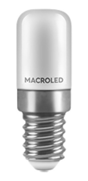 Lampara Led Perfume E 14  Calida 3000k 1.8W BTF 1.8-14WW