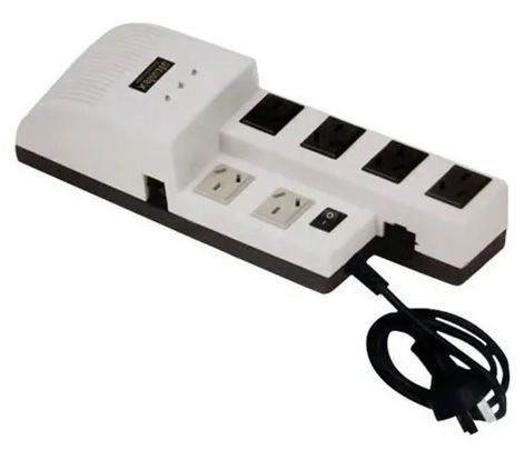 Estabilizador 500VA 220VCA C/6 Sal.Protec.P/Inter. R500@