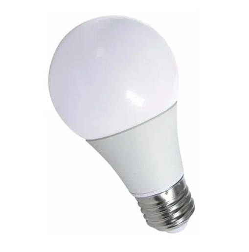 Lampara Led Bulb Blanca A60 10W E27  6400k  539268