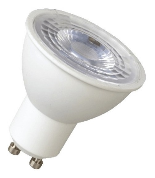 Lampara Dicro Led 6W GU10 Luz Calida 2700K