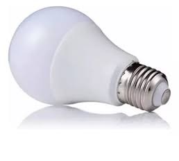 Lampara Bulbo E27 12W Luz Calida Nova