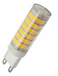 Lampara Bipin Led 4W G9 Luz Fria NOVA