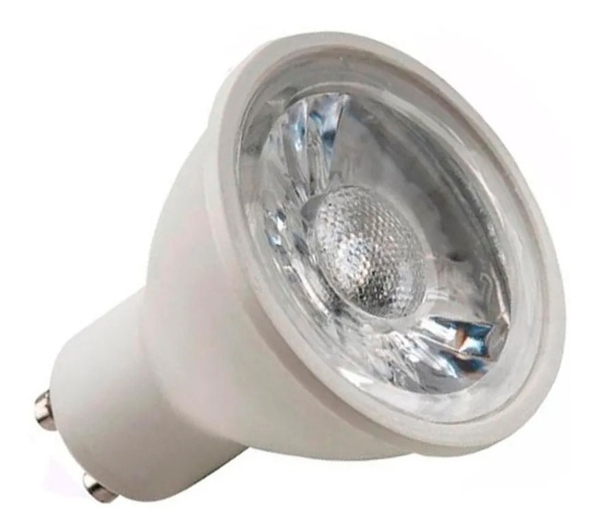 Lamp.Dicro Led 7W CÁLIDA - 6814