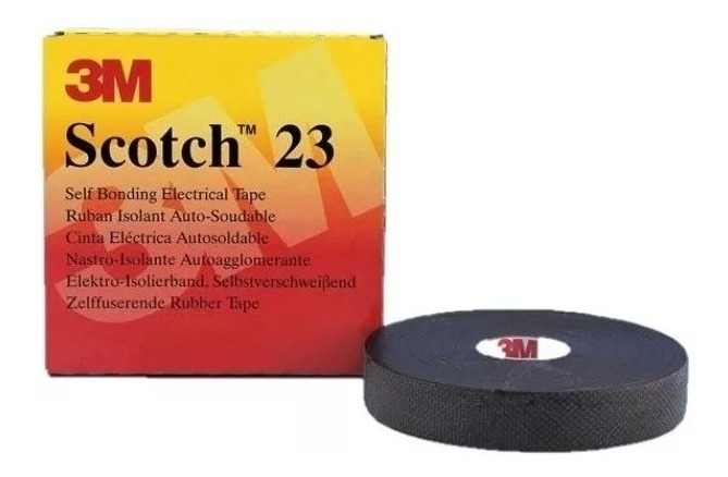 Cinta Autosoldable 1/2 Tension 19mm X 5m Scotch