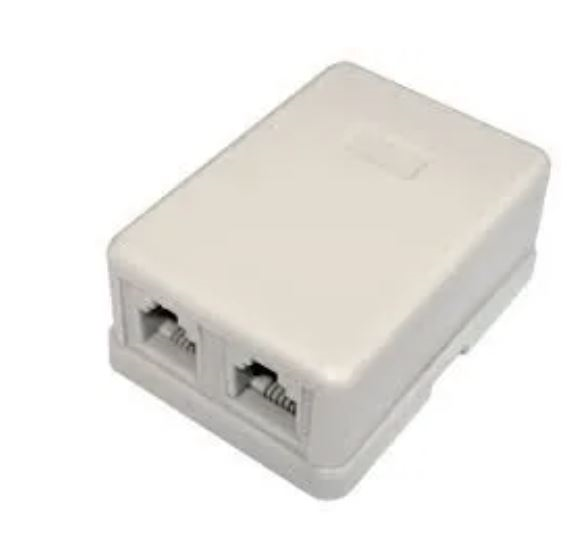 Base Exterior Te C/Adhesivo Doble  Linea Americana