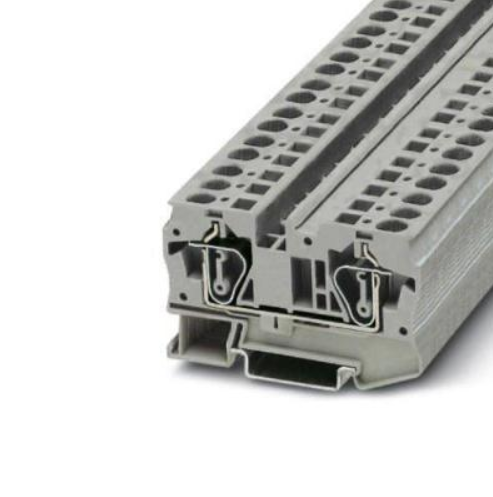 Borne Depaso 6mm2 Gris Phoenix