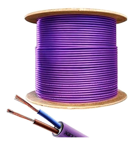 Cable Subterraneo 3X4.00Mm