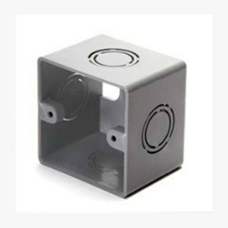 Caja Embutir Mignon Oreja Plastica 0222496